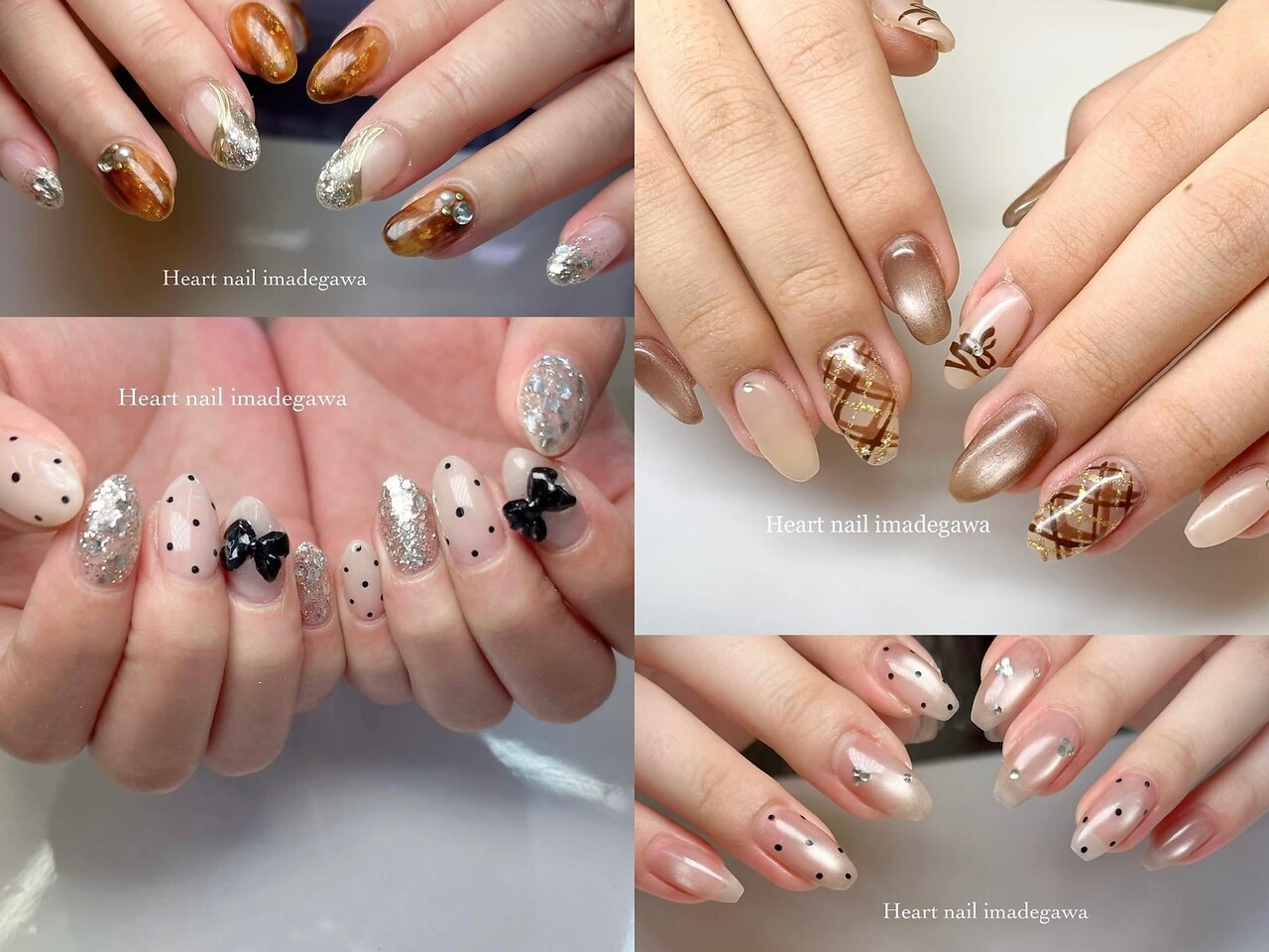 ねいる design🎀 9 color🎀 H004.H93 ラメ🎀 305 担当：Manami.I 御来店あり