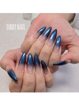 ジュリーネイル 所沢店/ラメグラデーション