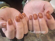 ネイルコテージ 新宿南口店(Nail cottage)/マグネットネイル