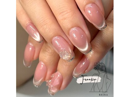 フリージア(Freesia)の写真