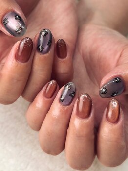 ラブナ(LOVENA)/antique flower