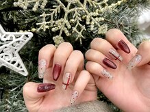 ティンク 大船店(Tink)/クリスマスネイル