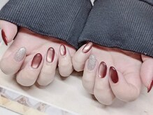 ミガクネイル(Migaku nail)の雰囲気（新規様付替えオフ無料♪うるぷるマグネットジェル大人気♪）