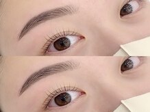 アイブロウサロン WHITE EYE 鹿児島天文館店 眉毛専門店【ホワイトアイ】/【天文館】まつ毛パーマ×眉毛