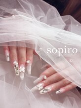 ソピーロ 三番町店(sopiro)/Designnail