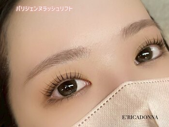 リッカドンナ 南森町店(E'RICADONNA)/パリジェンヌラッシュリフト