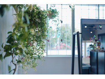 ヘア コンフォート グランフルール マツエク(Hair comfort GRAND FLEUR)/