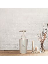 リュクスアンドコー 上田店(Luxe&co.)/オリジナル【Sil body Cream】