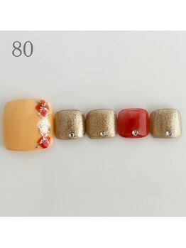 エクラ(Eclat)/フット　￥４.９００