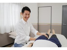 ルーツ 北山田店(Roots)/姿勢改善で体が楽に