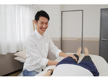 ルーツ 北山田店(Roots)/姿勢改善で体が楽に