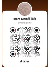 モアグラム 原宿竹下口店(More Glam)&nbsp;Tik Tok