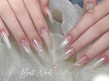 ベストネイル 大宮東口店(Best Nail)/長さ出しベイビーブーマー