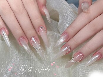 ベストネイル 大宮東口店(Best Nail)/長さ出しベイビーブーマー