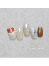 シーズネイル 横浜店(She's nail)/新規お客様 オフ込み 8980円
