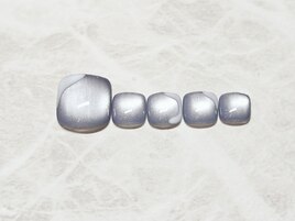 【FOOT】ニュアンスネイル