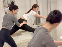 リルミピラティス(ReLUMIピラティス)の雰囲気(インナーマッスルを鍛えて、身体のラインもすっきり◎)