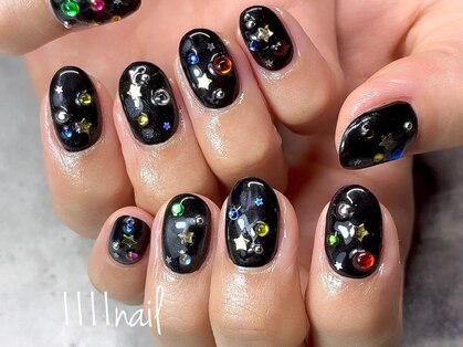 イチイチイチイチネイル(1111nail)の写真