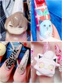 ネイルズガッシュ 大森駅前店(NAILs GUSH)&nbsp;推し・キャラネイル*.+゜