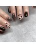 【nail＊hand】秋の定額デザイン☆￥13,000→￥11,000