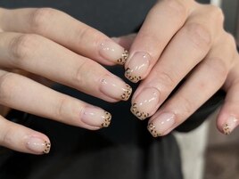 Yoko限定レオパードフレンチ