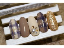 ネイルサロン ユーア(Yu a)/店内定額デザイン♪新規様￥8980