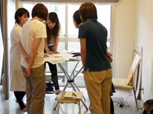 天神ダイエット整体/休日には全国から施術のプロが