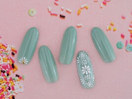 ４本アート♪＊・。