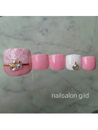 FOOT◆Nailデザイン【14】