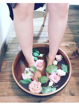 コンド サロン アネックス(CONDO SALON annex)/担当：嶋田