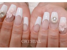 クリスタル(CRYSTAL)/フレンチ春