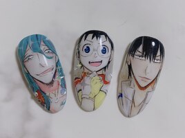 痛ネイル9500円