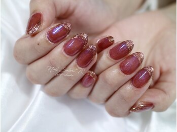 ネイルサロン R/スタイリングコース8030円