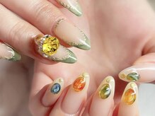 サロン ド ワカ(Salon de WAKA)/