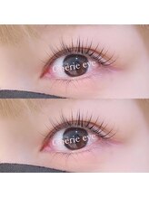 シェリーアイ(Cherie eye)/上下ラッシュリフトでマスク美人