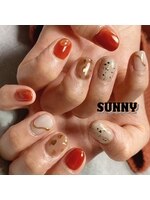 SUNNY NAIL　【1月11日OPEN】