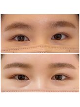 フリップ ビー アヴェダ(FLIP B AVEDA)/アイブロウスタイリング