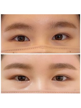 フリップ ビー アヴェダ(FLIP B AVEDA)/アイブロウスタイリング