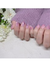 ラドール(La Dhole)/ニュアンス nail