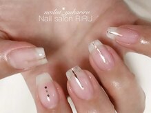 リル(RIRU)/クリアネイル