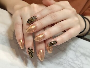 ネージュ(NEIGE)/《デザインネイル》