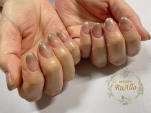 ルアロ(RuAllo)/ラメグラデーション