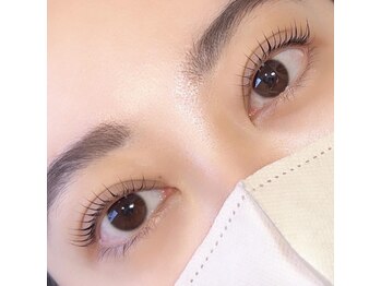 ナチュレ 久米川店(NATURE)/パリジェンヌラッシュリフト