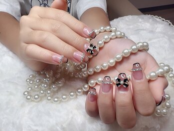 エルフネイル(Elf nail)/パーツ別途料金