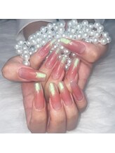 ディーアールネイル 新宿(DR Nail)/新宿/スカルプ