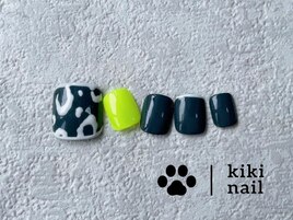 フットネイル定額newデザイン