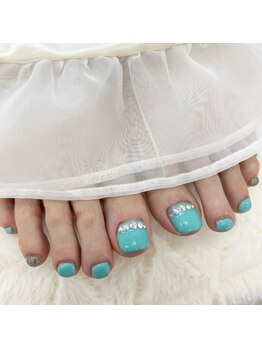 はあとねいる 東川口店/はあとねいるデザイン44番