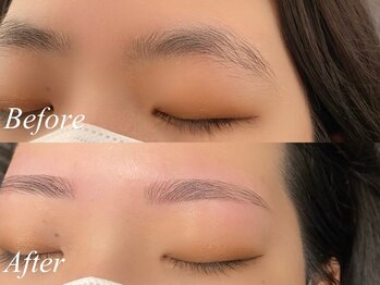 リッツ 表参道本店(Lits.)/Lits. アイラッシュ＆アイブロウ