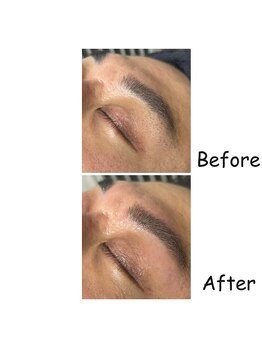 ダンニヒル(dannihil)/眉ワックス