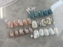 リリ(Rili)/【流行韓国ワンホン定額コース】